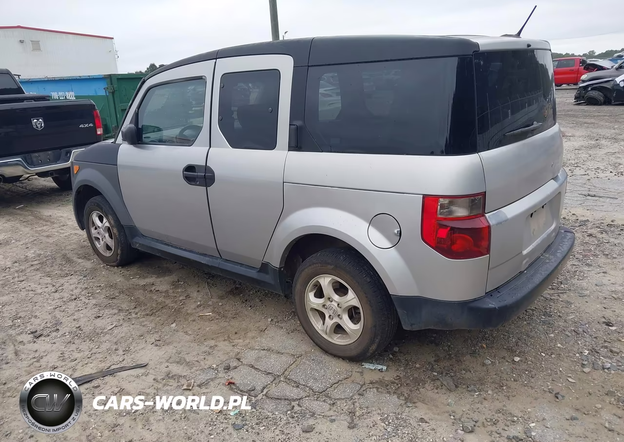 2005 Honda Element Ex VIN:5J6YH28635L033820 - 3