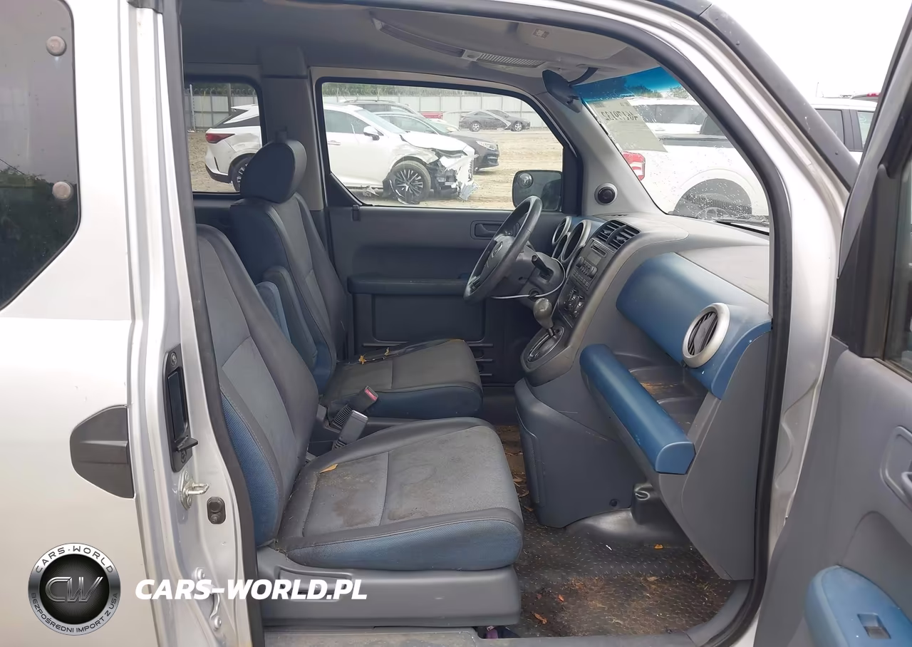2005 Honda Element Ex VIN:5J6YH28635L033820 - 5
