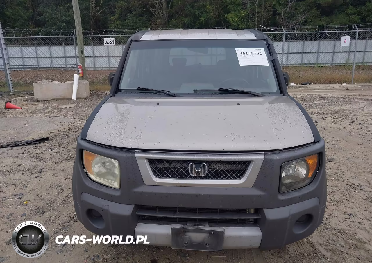 2005 Honda Element Ex VIN:5J6YH28635L033820 - 6