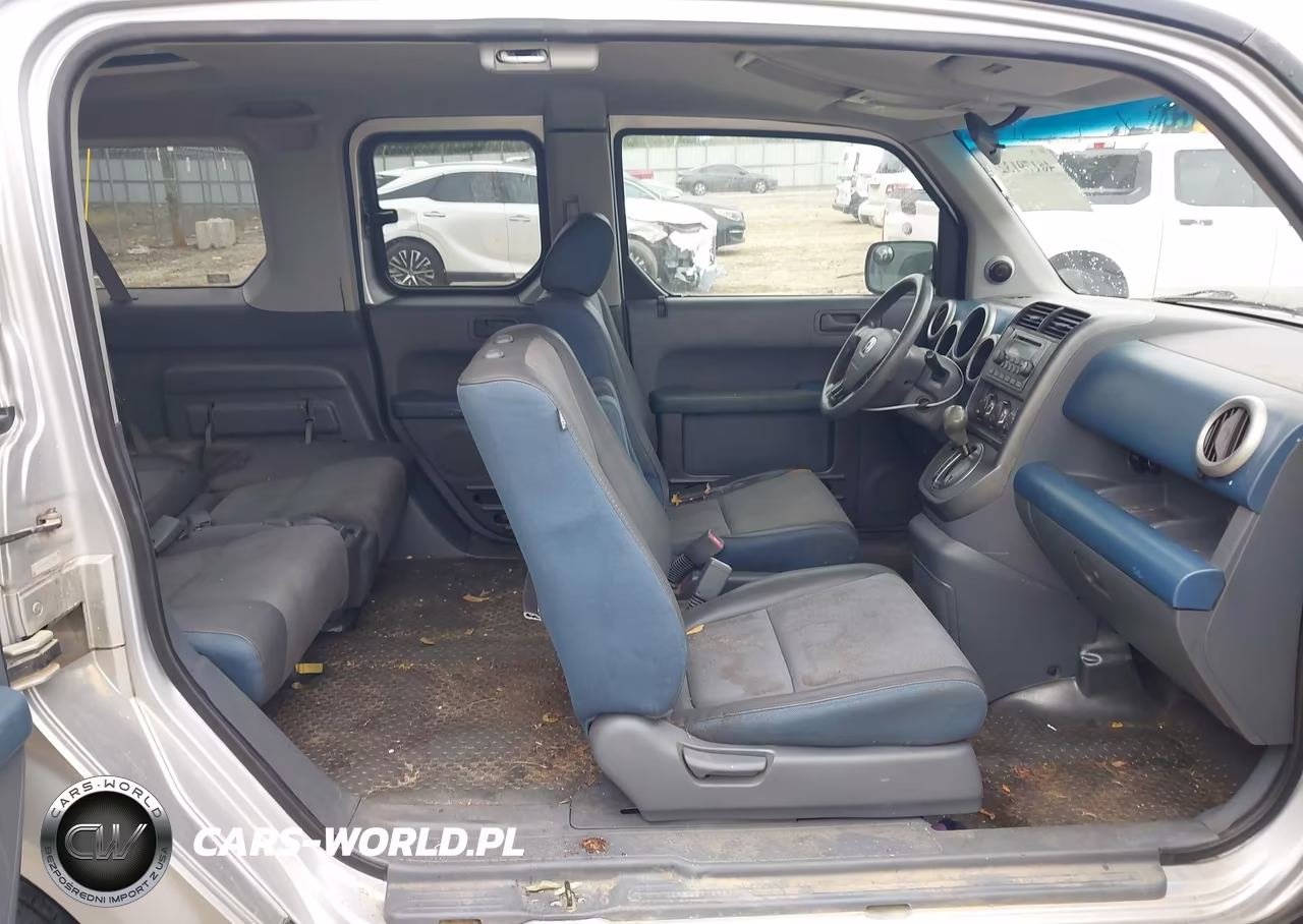 2005 Honda Element Ex VIN:5J6YH28635L033820 - 8