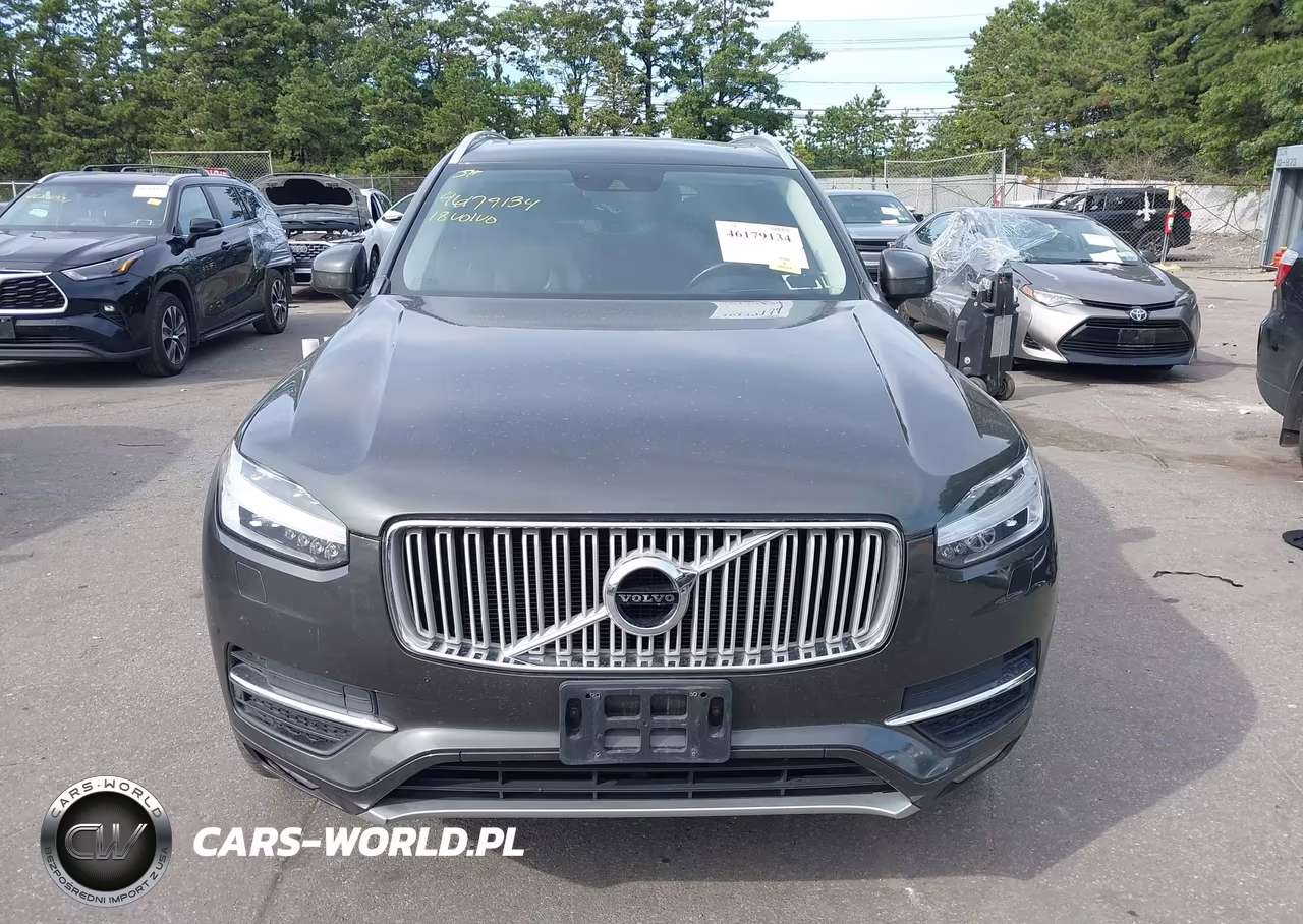 2018 Volvo Xc90 T6 Inscription VIN:YV4A22PL2J1216533 - 12