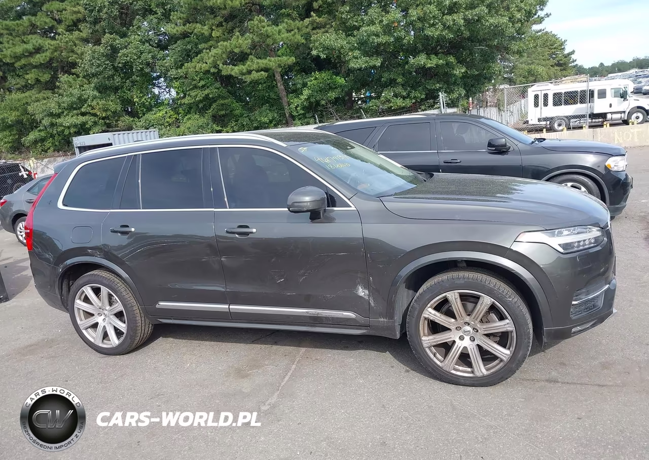2018 Volvo Xc90 T6 Inscription VIN:YV4A22PL2J1216533 - 13