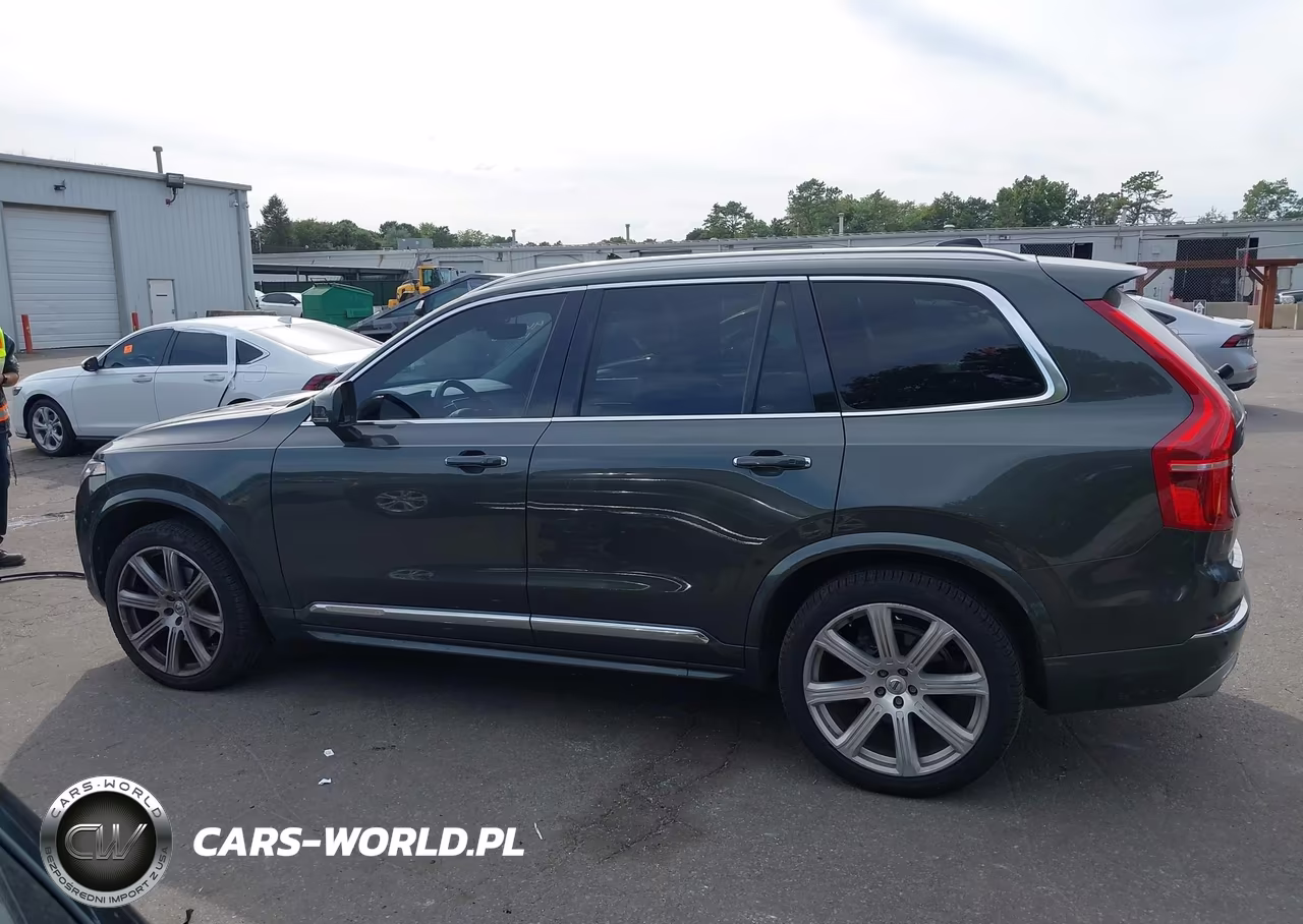 2018 Volvo Xc90 T6 Inscription VIN:YV4A22PL2J1216533 - 14