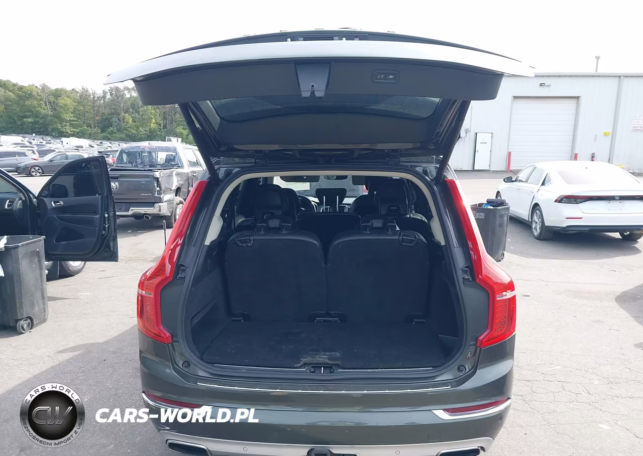 2018 Volvo Xc90 T6 Inscription VIN:YV4A22PL2J1216533 - 17