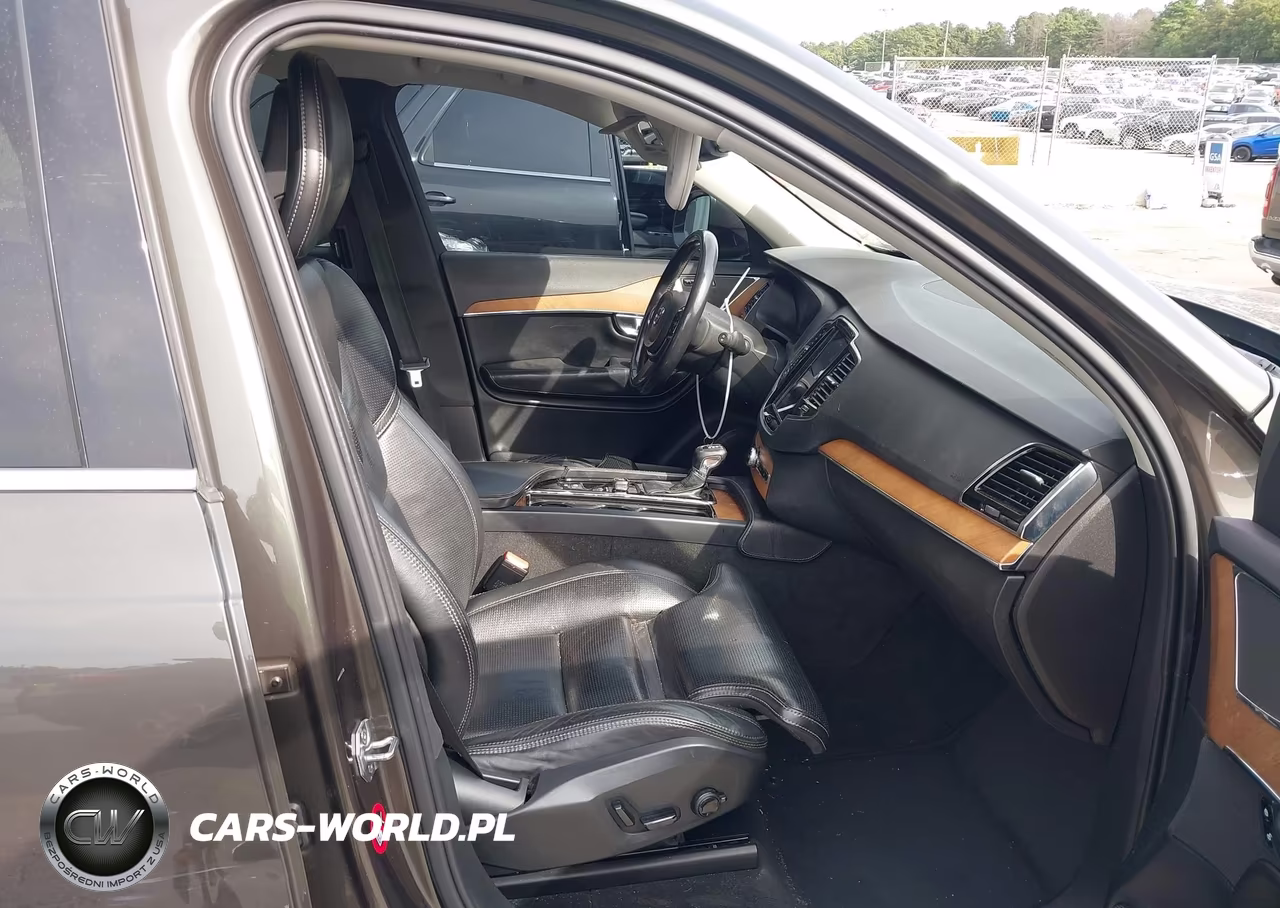 2018 Volvo Xc90 T6 Inscription VIN:YV4A22PL2J1216533 - 5