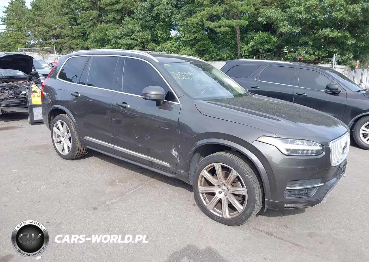 2018 Volvo Xc90 T6 Inscription VIN:YV4A22PL2J1216533 - 6