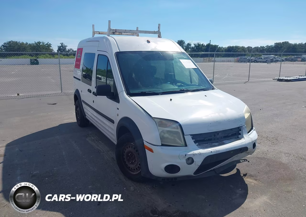 2010 Ford Transit Connect Xlt