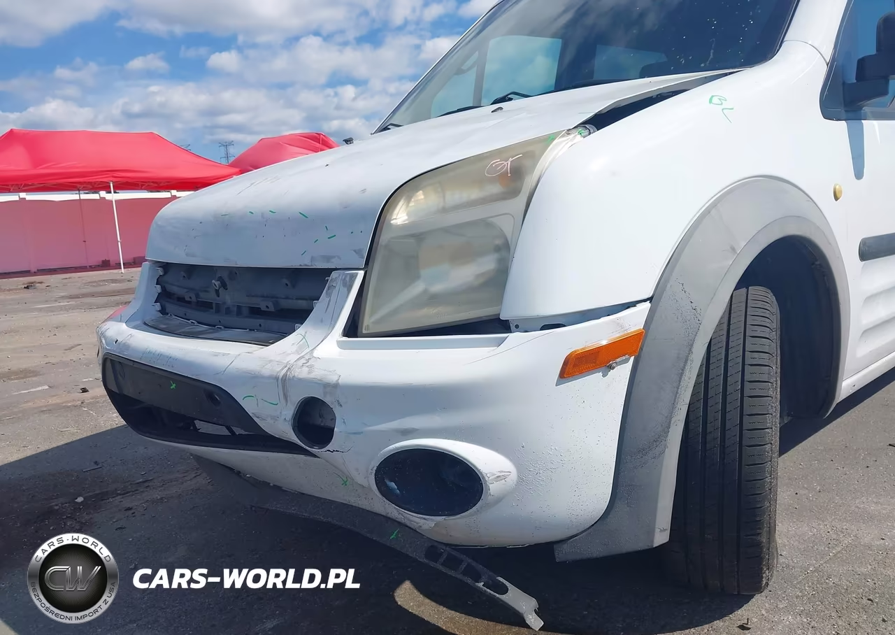 2010 Ford Transit Connect Xlt VIN:NM0LS7BN6AT015088 - 14
