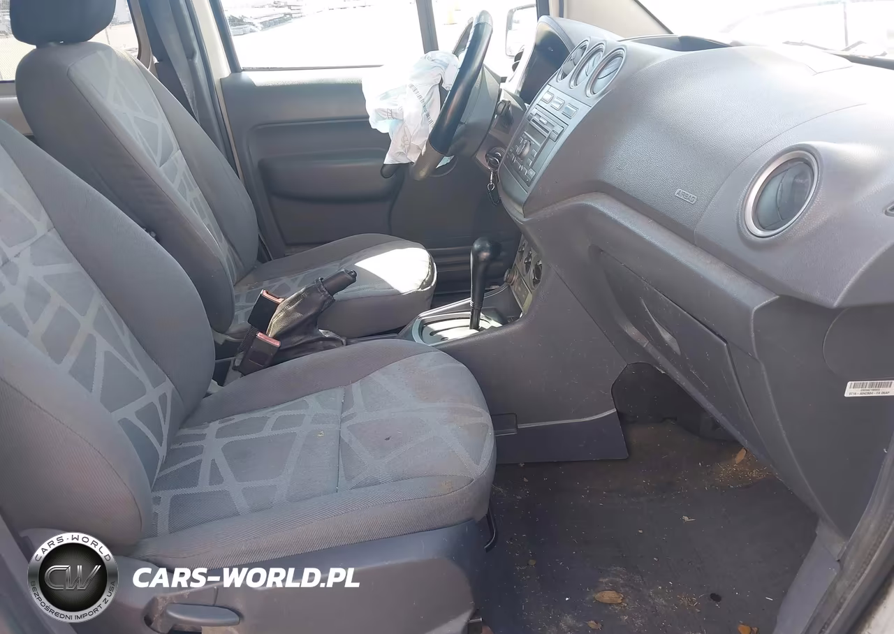 2010 Ford Transit Connect Xlt VIN:NM0LS7BN6AT015088 - 5