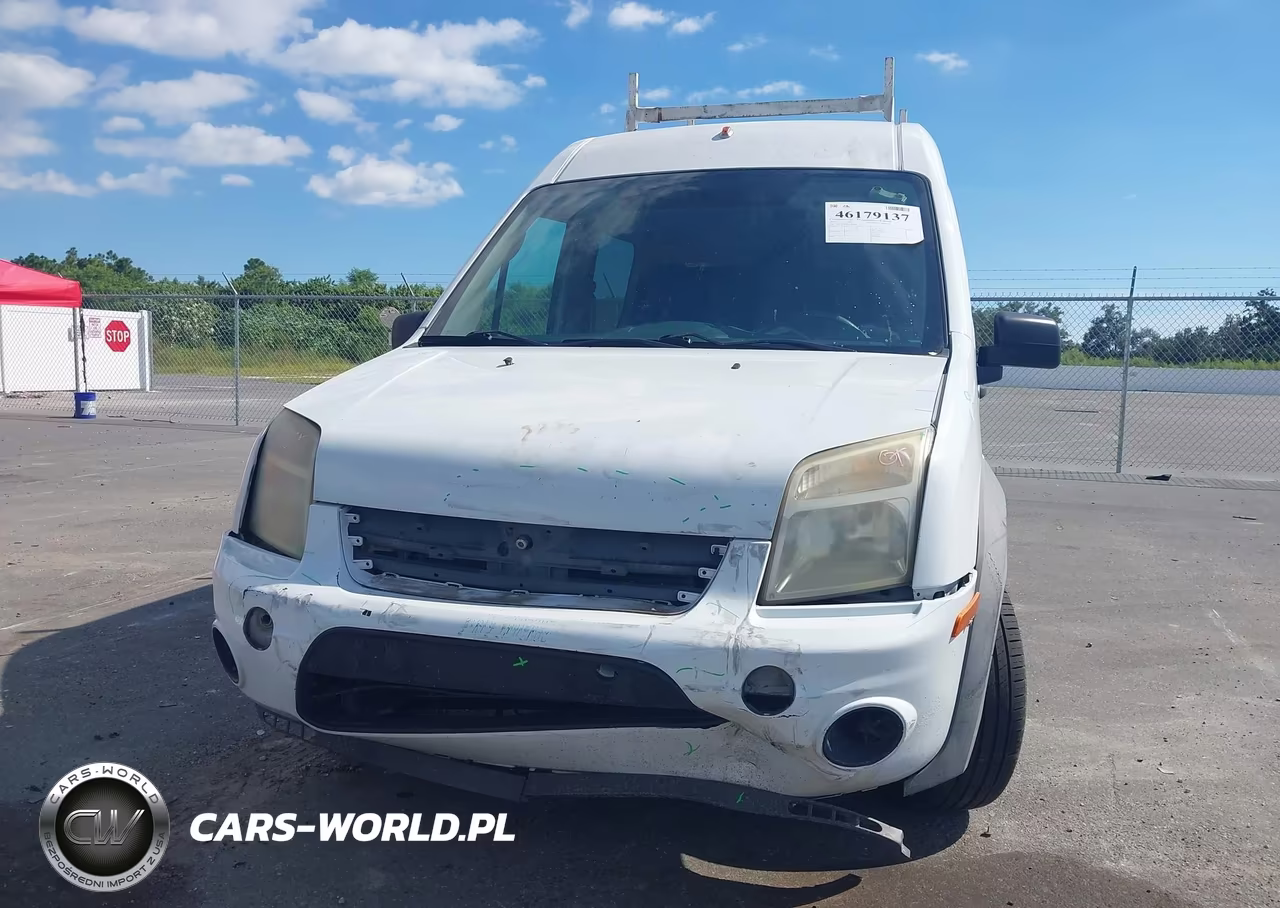2010 Ford Transit Connect Xlt VIN:NM0LS7BN6AT015088 - 6