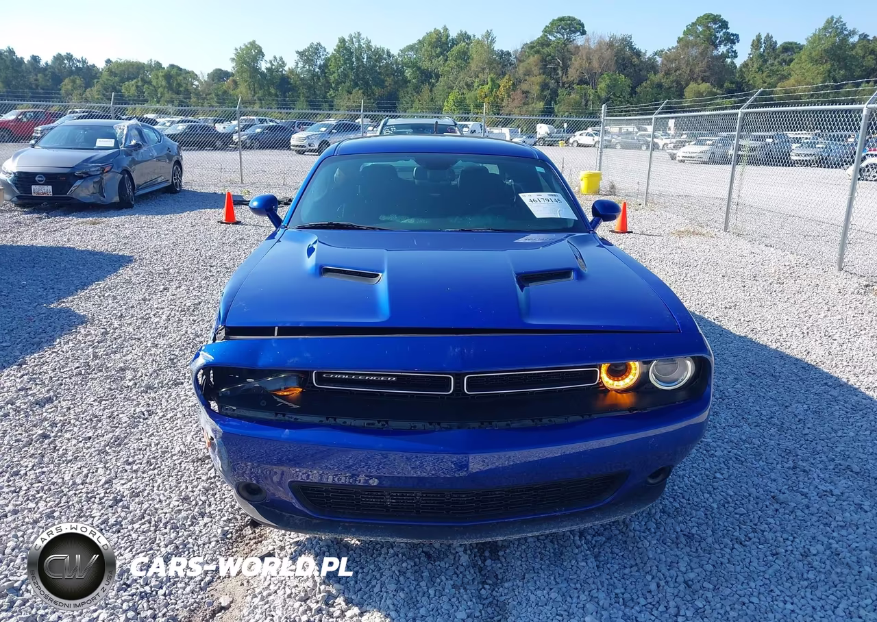 2018 Dodge Challenger Sxt VIN:2C3CDZAGXJH271554 - 12