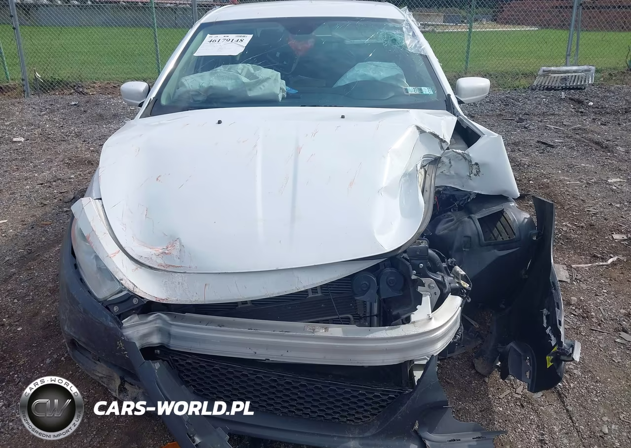 2015 Dodge Dart Se VIN:1C3CDFAAXFD150764 - 12