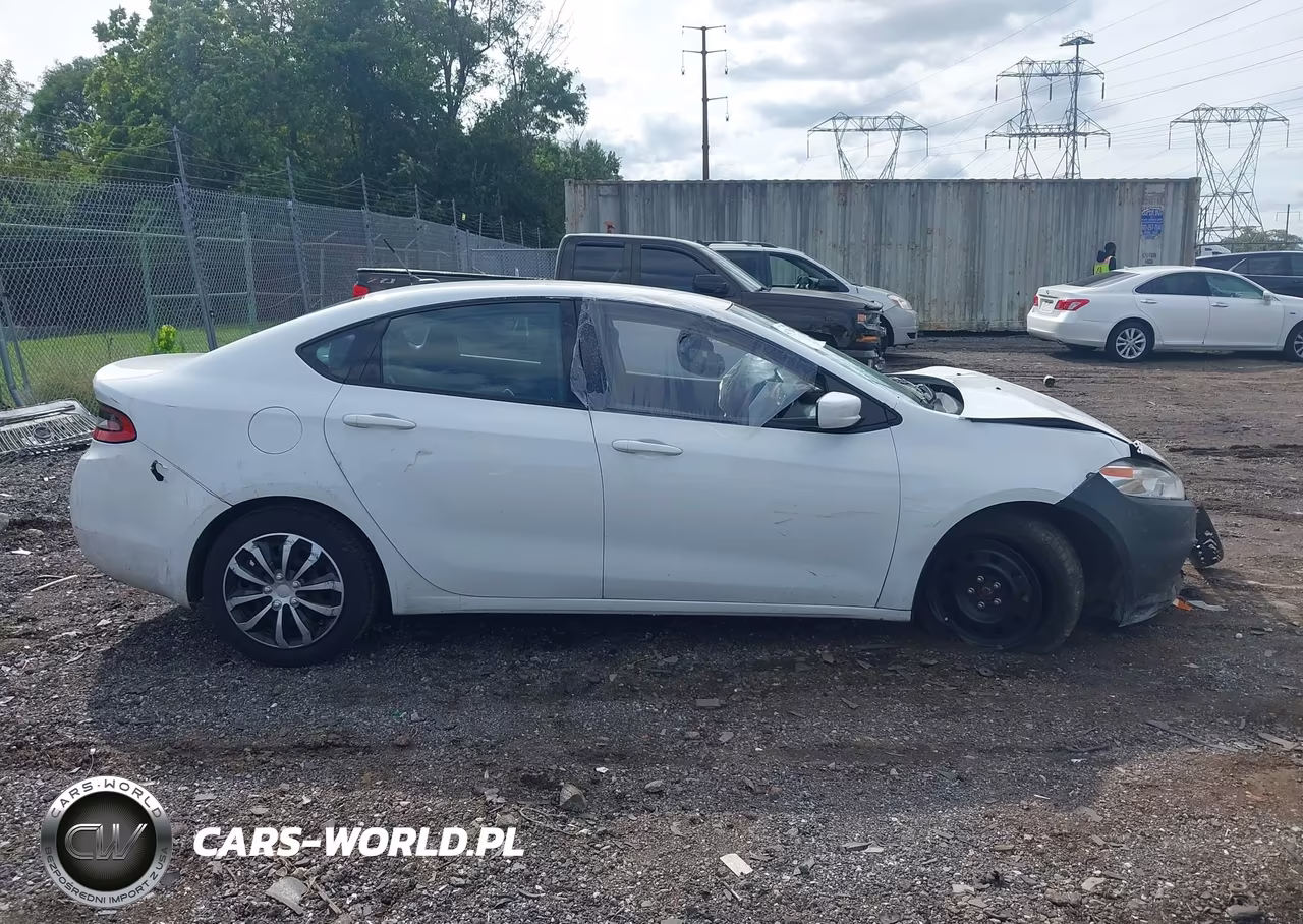 2015 Dodge Dart Se VIN:1C3CDFAAXFD150764 - 13