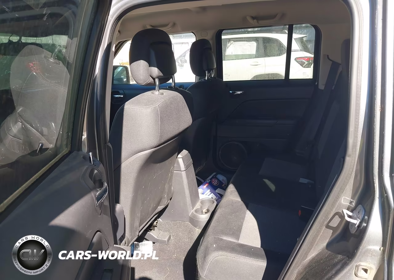 2012 Jeep Patriot Latitude VIN:1C4NJRFBXCD571959 - 8