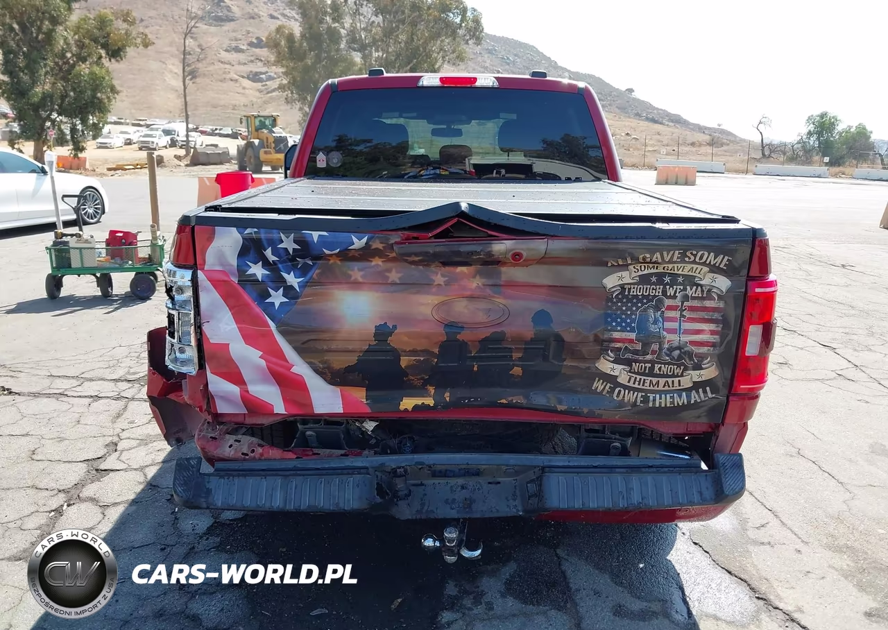 2021 Ford F-150 Xlt VIN:1FTEW1CP1MKD26158 - 16