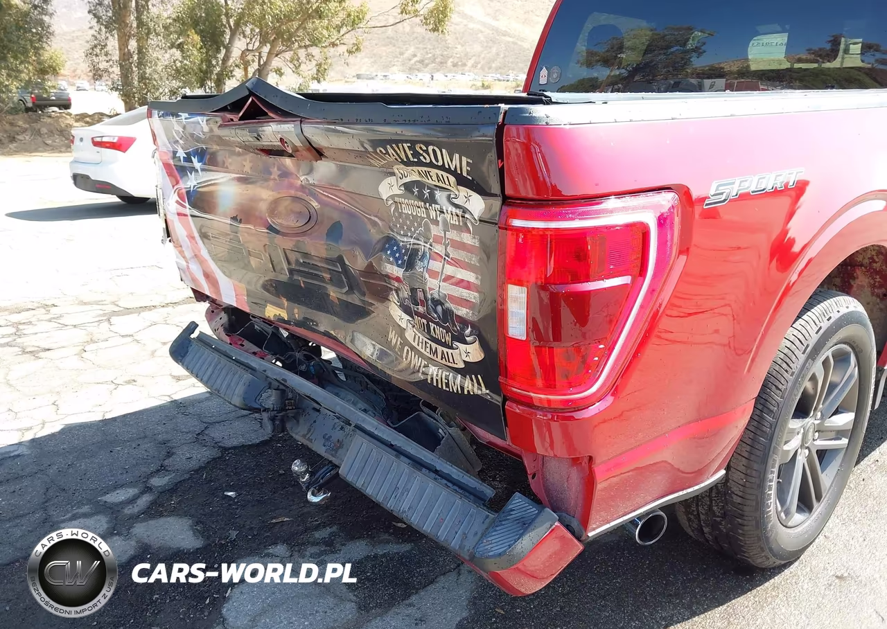 2021 Ford F-150 Xlt VIN:1FTEW1CP1MKD26158 - 18