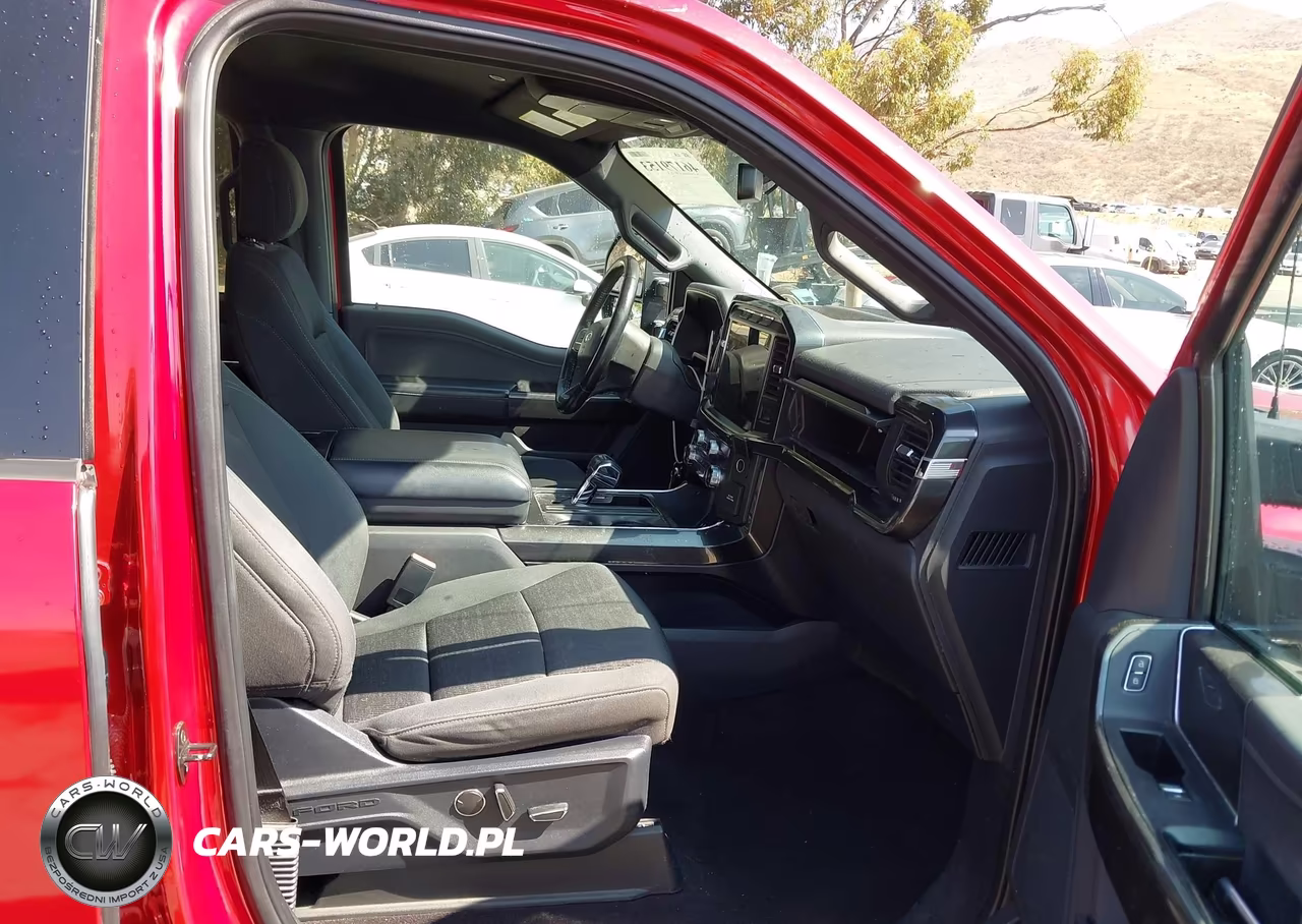 2021 Ford F-150 Xlt VIN:1FTEW1CP1MKD26158 - 5
