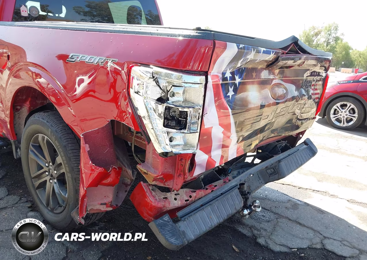 2021 Ford F-150 Xlt VIN:1FTEW1CP1MKD26158 - 6
