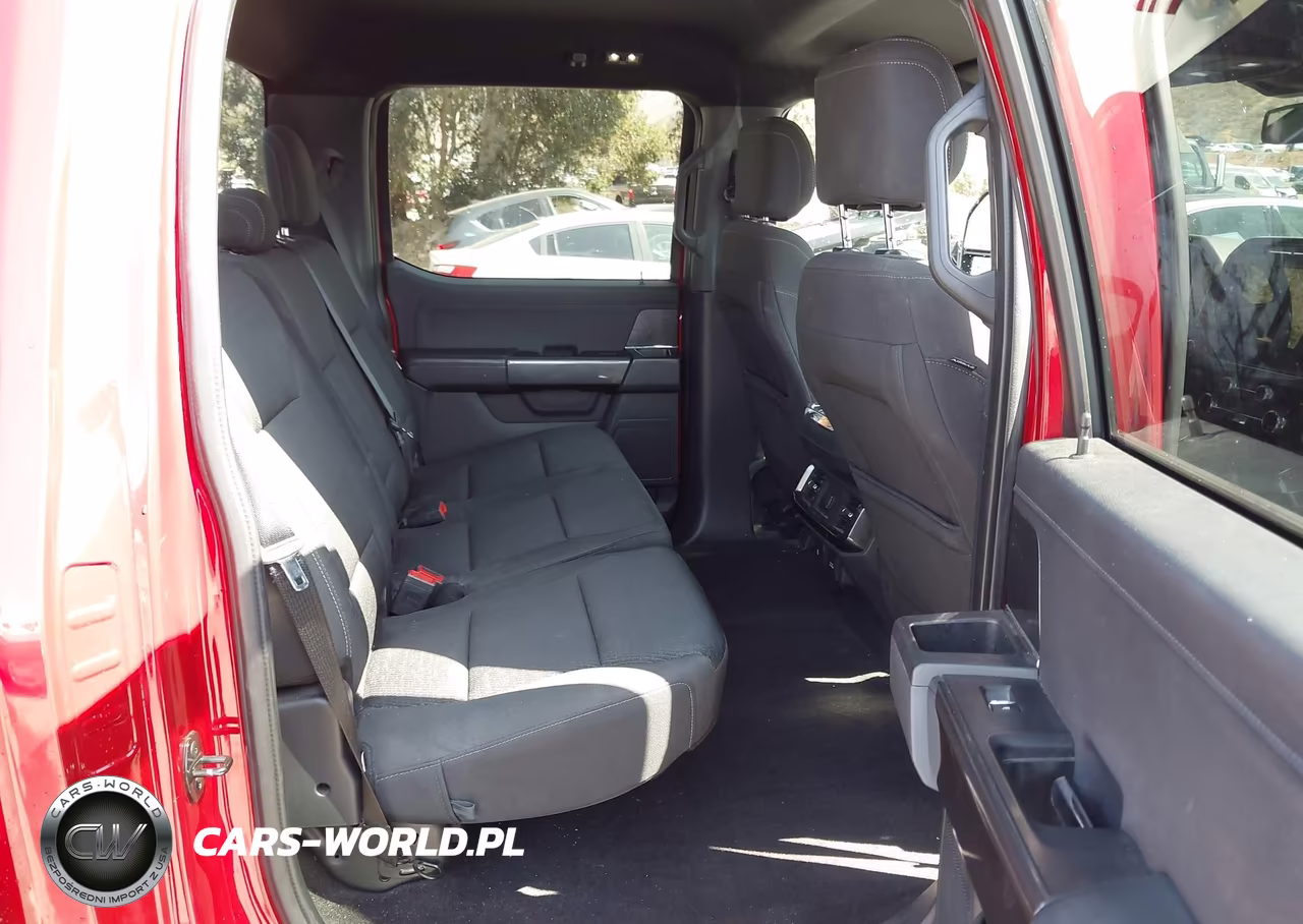 2021 Ford F-150 Xlt VIN:1FTEW1CP1MKD26158 - 8