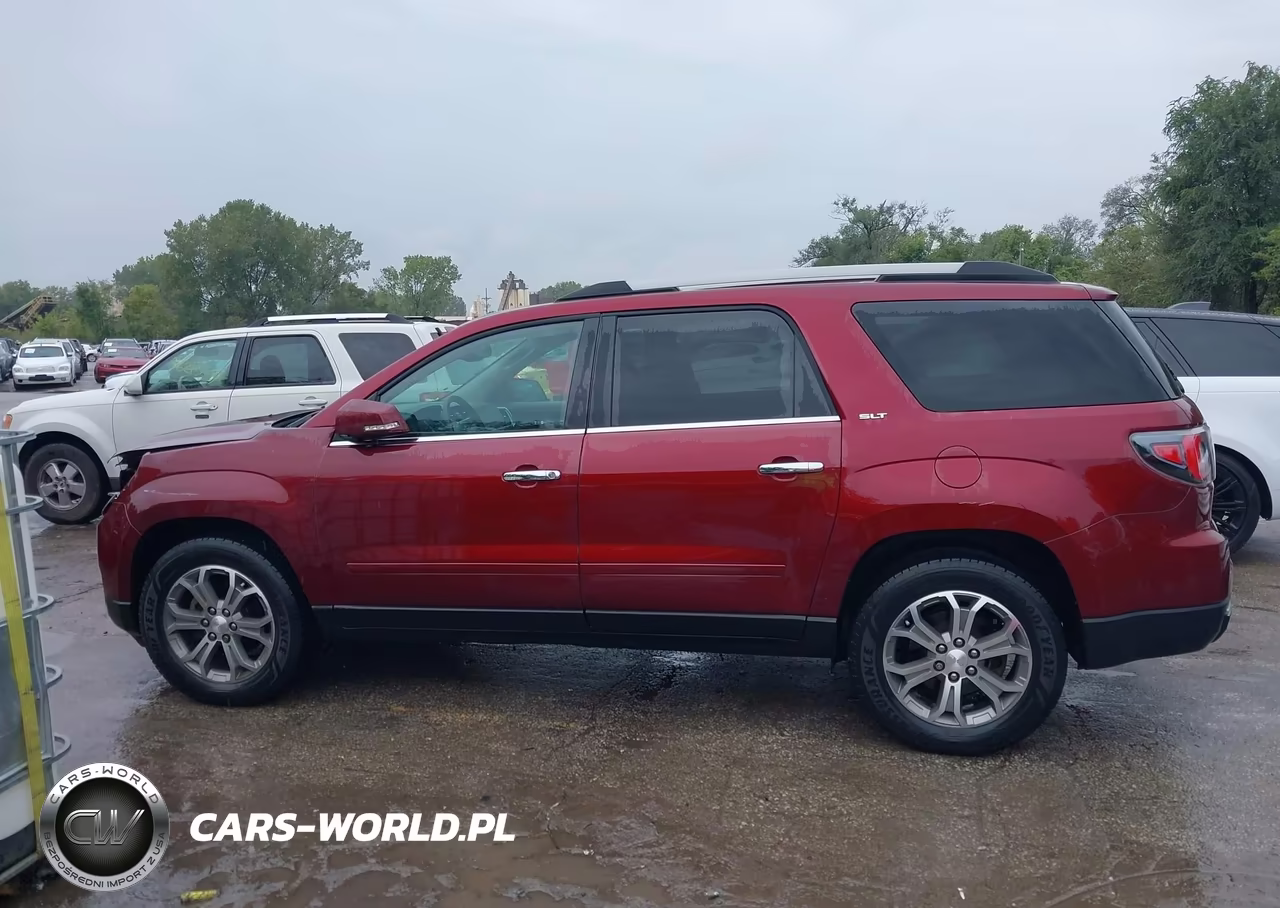 2016 GMC Acadia Slt-1 VIN:1GKKRRKD2GJ318892 - 14