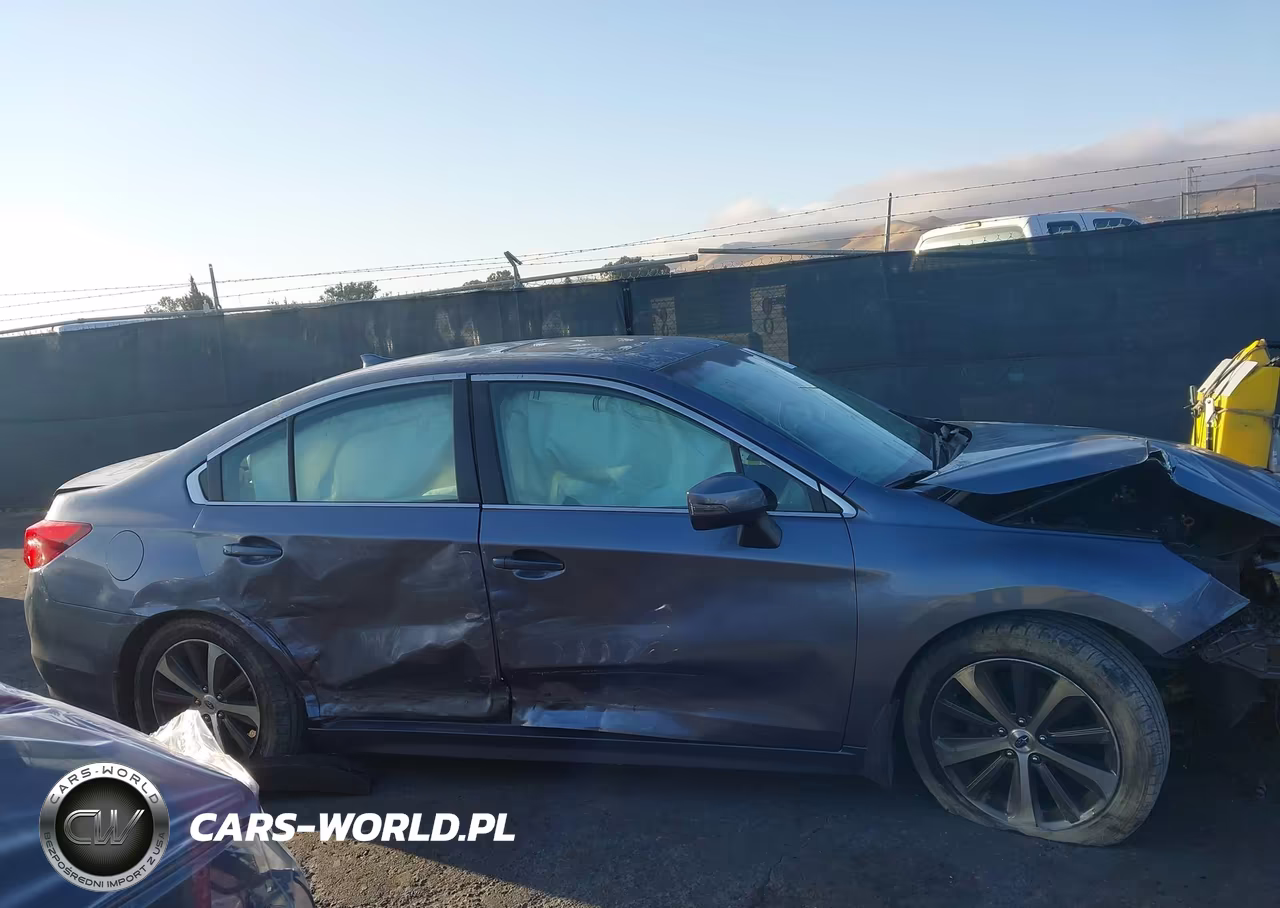 2016 Subaru Legacy 2.5I Limited VIN:4S3BNAN61G3050282 - 13