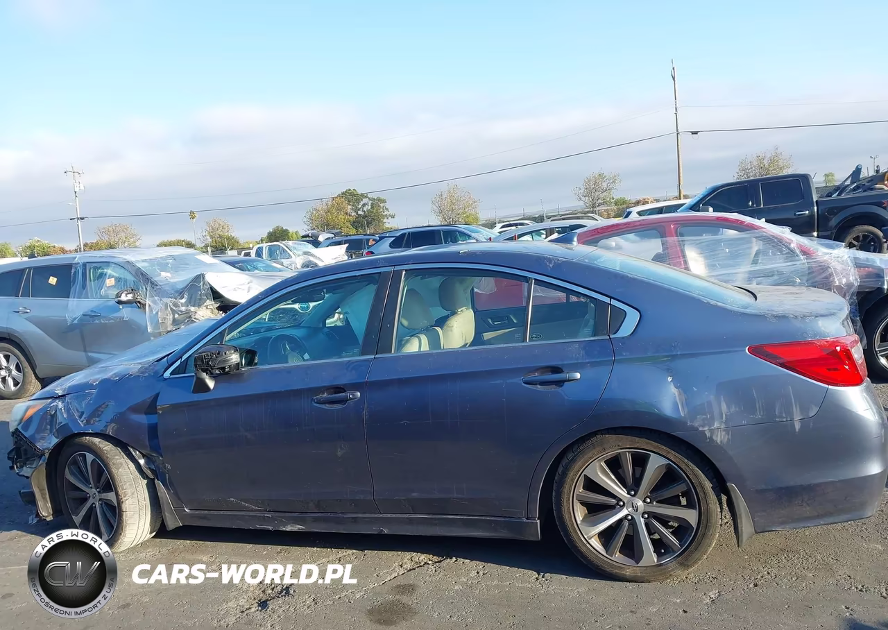 2016 Subaru Legacy 2.5I Limited VIN:4S3BNAN61G3050282 - 14