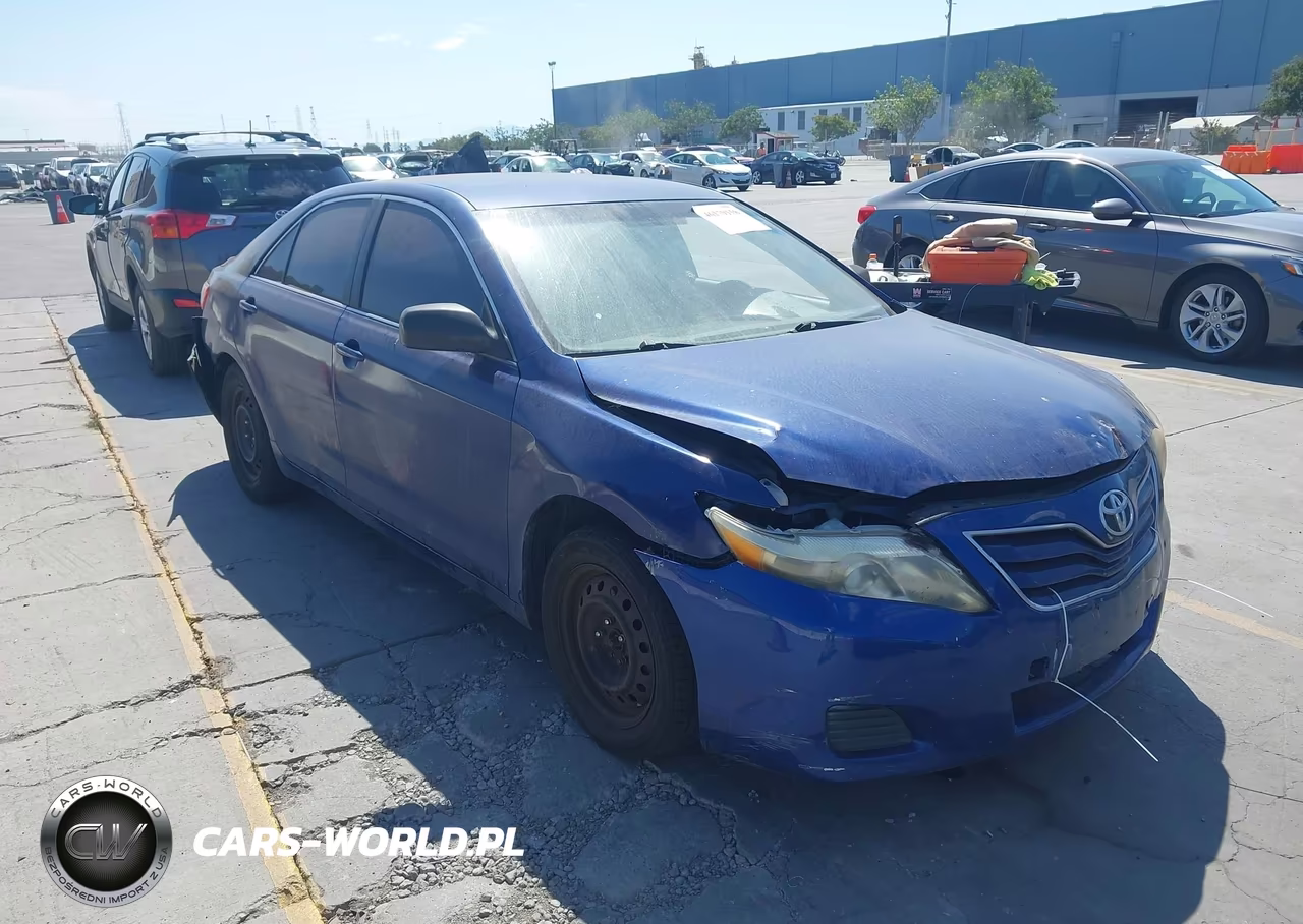 2010 Toyota Camry Le