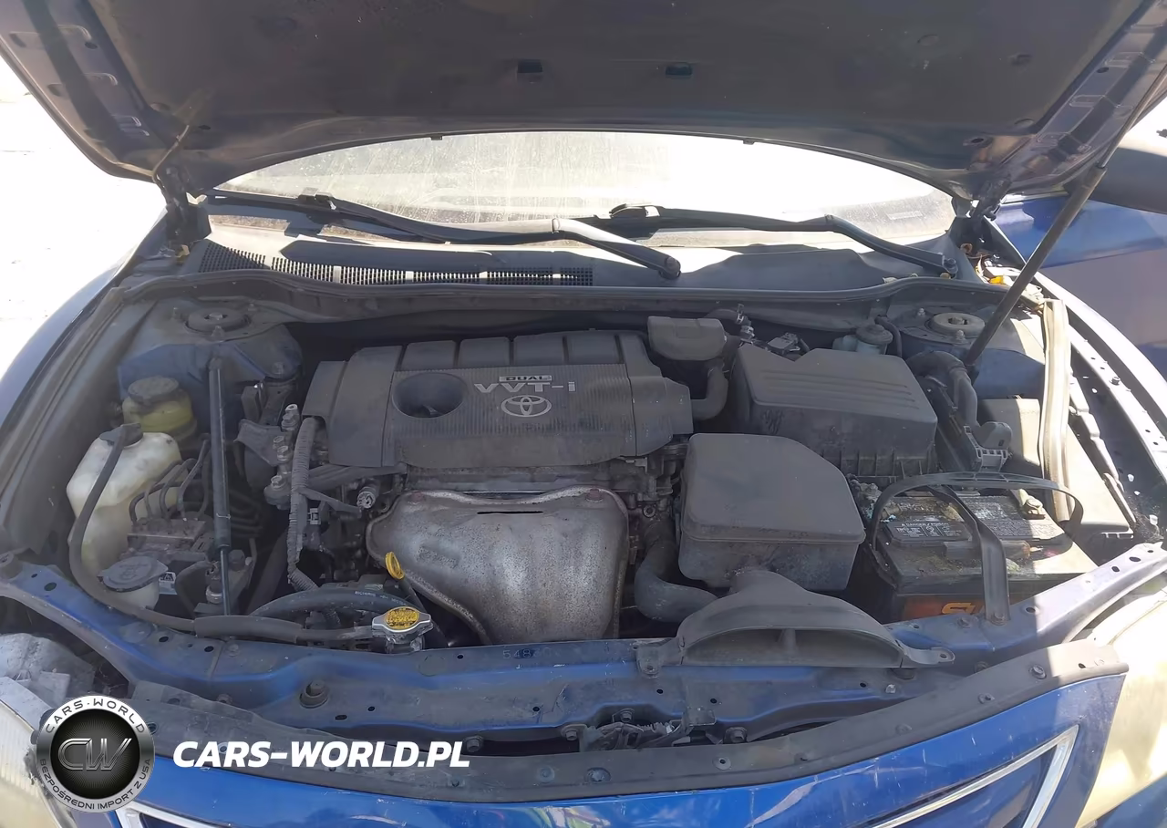 2010 Toyota Camry Le VIN:4T4BF3EK4AR016815 - 10