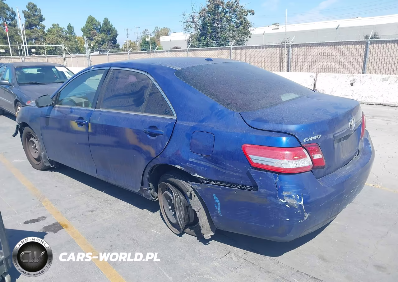 2010 Toyota Camry Le VIN:4T4BF3EK4AR016815 - 13