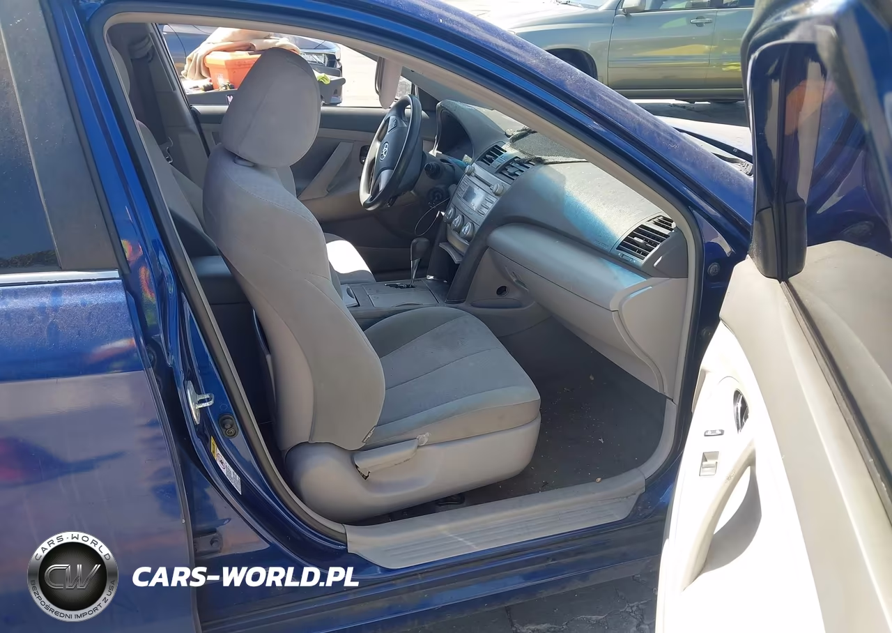 2010 Toyota Camry Le VIN:4T4BF3EK4AR016815 - 5