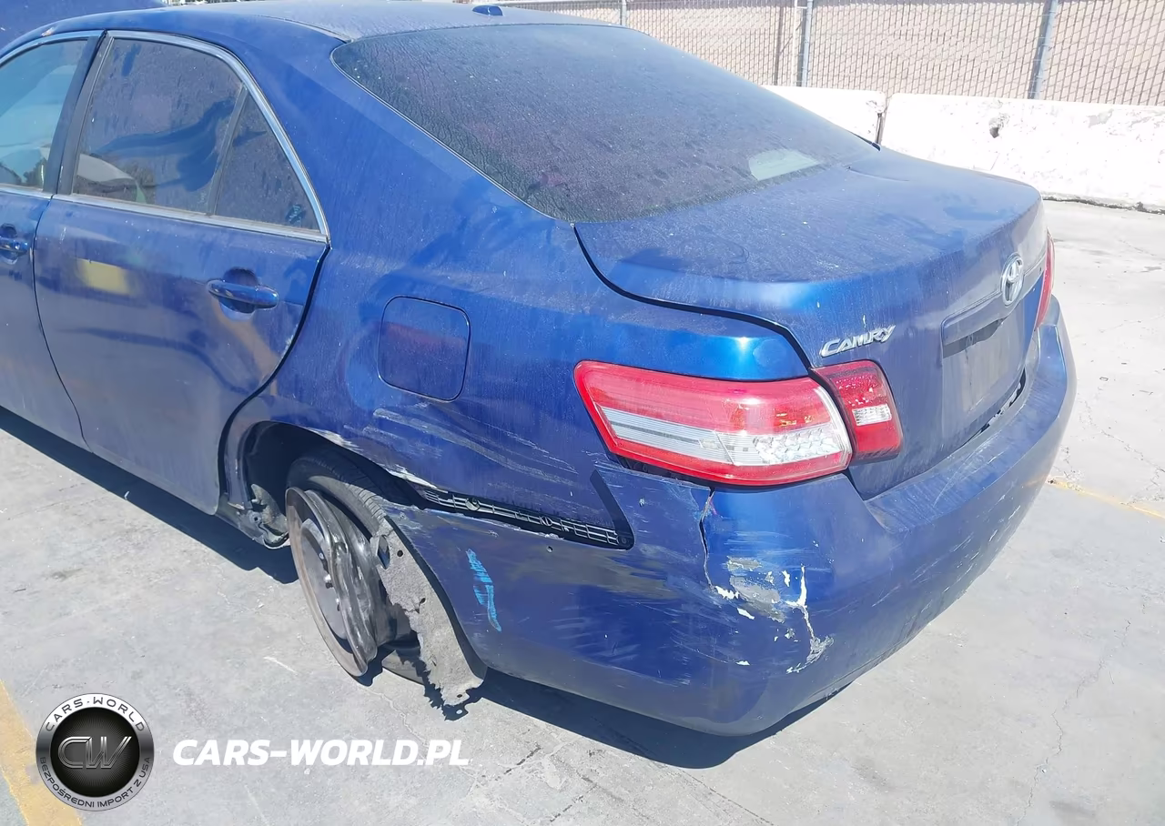 2010 Toyota Camry Le VIN:4T4BF3EK4AR016815 - 6