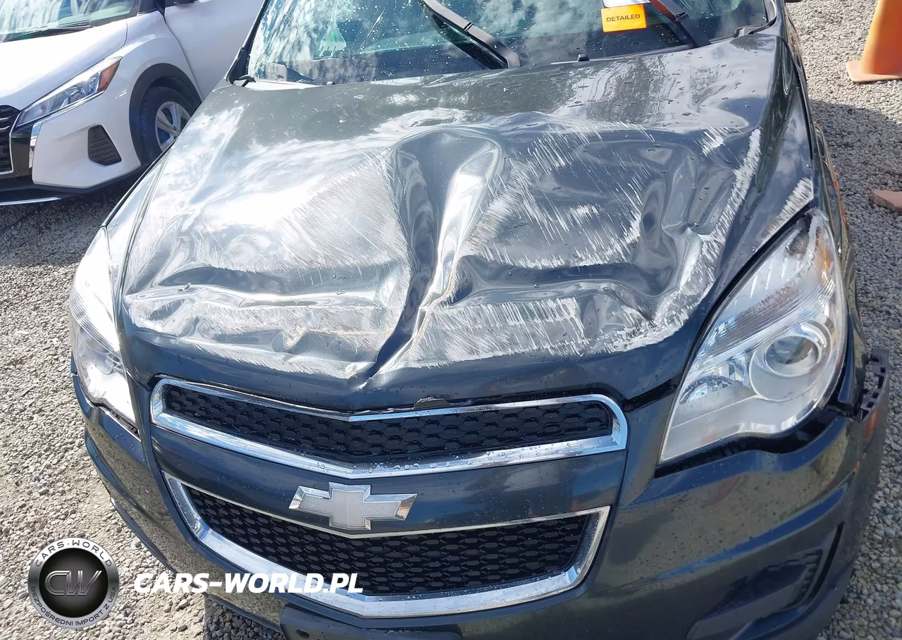 2012 Chevrolet Equinox 1Lt VIN:2GNALDEK9C1266436 - 10