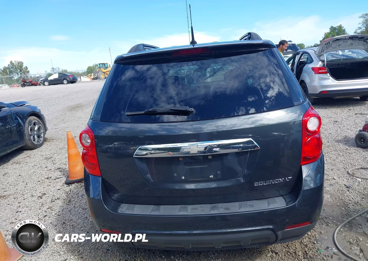 2012 Chevrolet Equinox 1Lt VIN:2GNALDEK9C1266436 - 17
