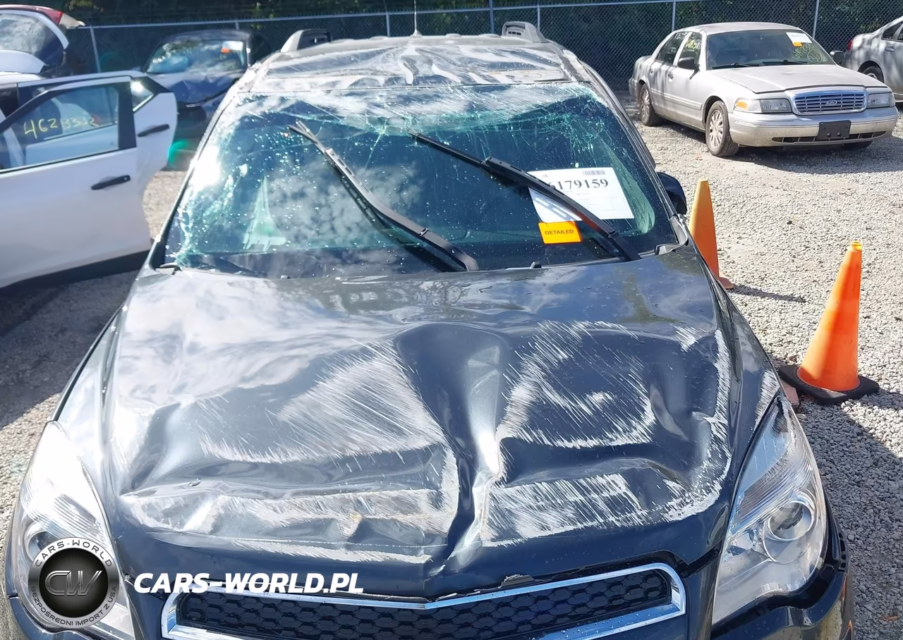 2012 Chevrolet Equinox 1Lt VIN:2GNALDEK9C1266436 - 18