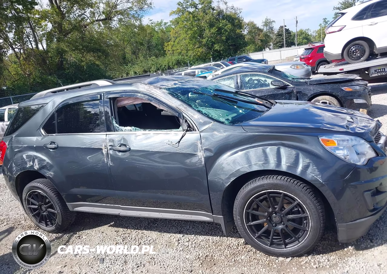 2012 Chevrolet Equinox 1Lt VIN:2GNALDEK9C1266436 - 19