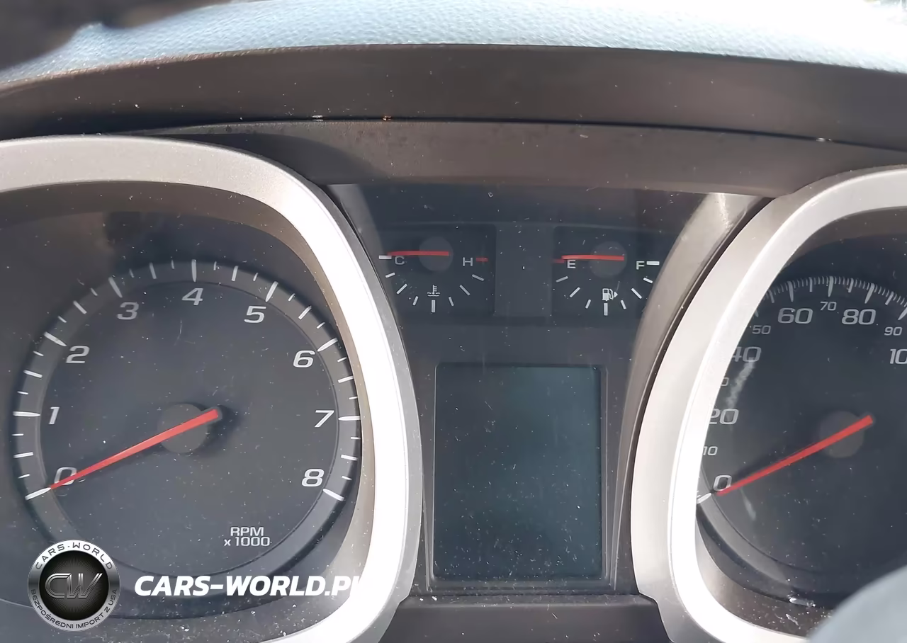 2012 Chevrolet Equinox 1Lt VIN:2GNALDEK9C1266436 - 7