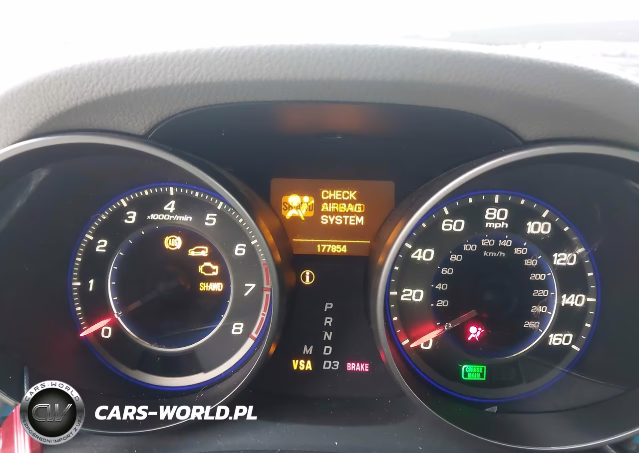 2007 Acura Mdx Sport Package VIN:2HNYD28827H514560 - 7