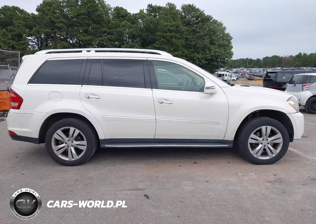 2011 Mercedes-Benz Gl 450 4Matic VIN:4JGBF7BE9BA694978 - 13