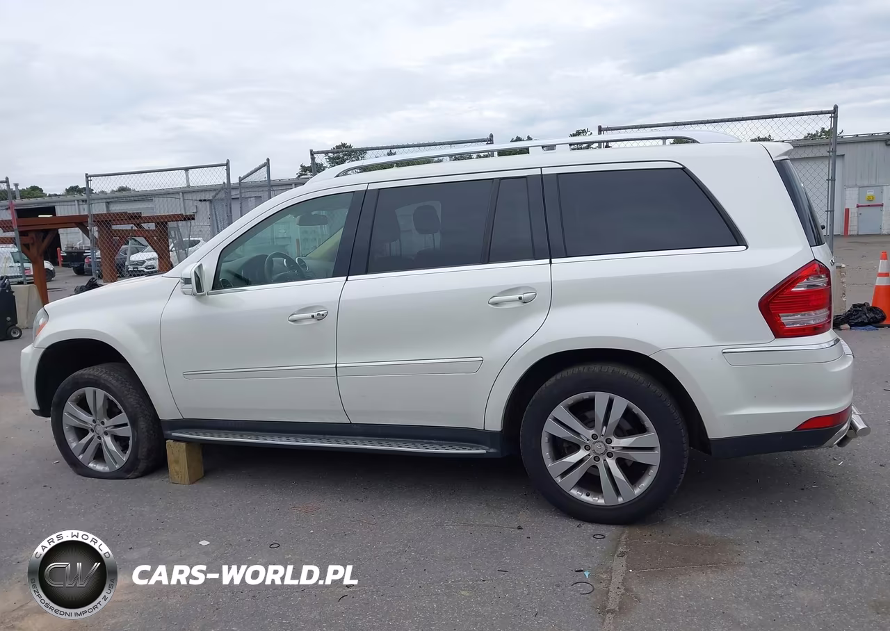2011 Mercedes-Benz Gl 450 4Matic VIN:4JGBF7BE9BA694978 - 14