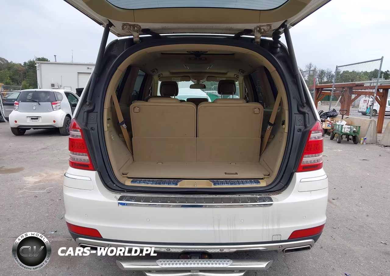 2011 Mercedes-Benz Gl 450 4Matic VIN:4JGBF7BE9BA694978 - 18
