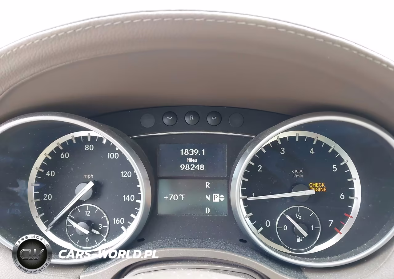 2011 Mercedes-Benz Gl 450 4Matic VIN:4JGBF7BE9BA694978 - 7