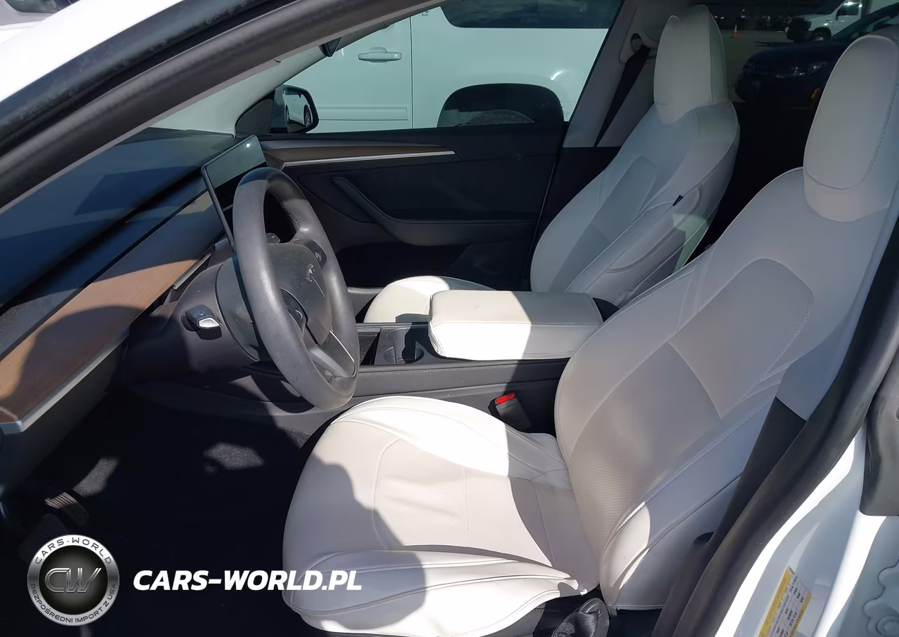 2023 Tesla Model Y Awd-Long Range Dual Motor All-Wheel Drive VIN:7SAYGDEE3PA083588 - 5