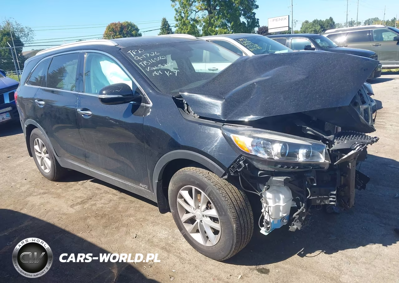 2018 Kia Sorento 2.4L Lx