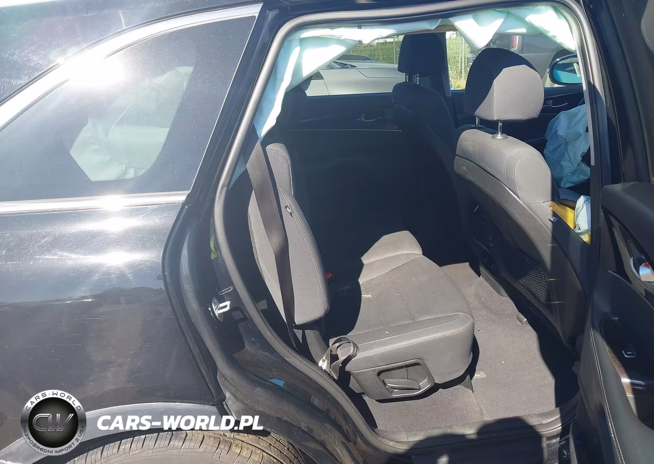 2018 Kia Sorento 2.4L Lx VIN:5XYPGDA39JG425366 - 8