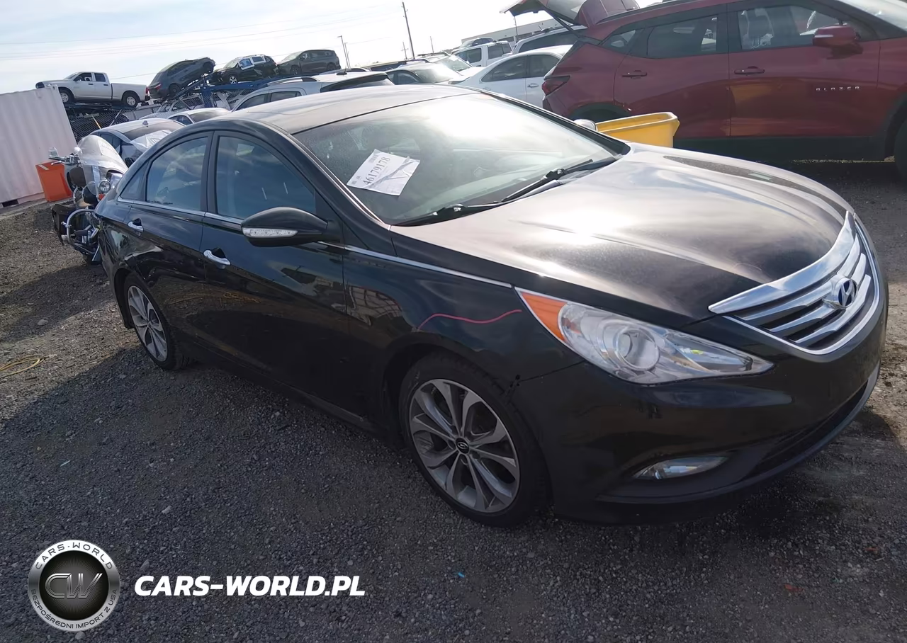 2014 Hyundai Sonata Se – zdjęcie 1 z 12