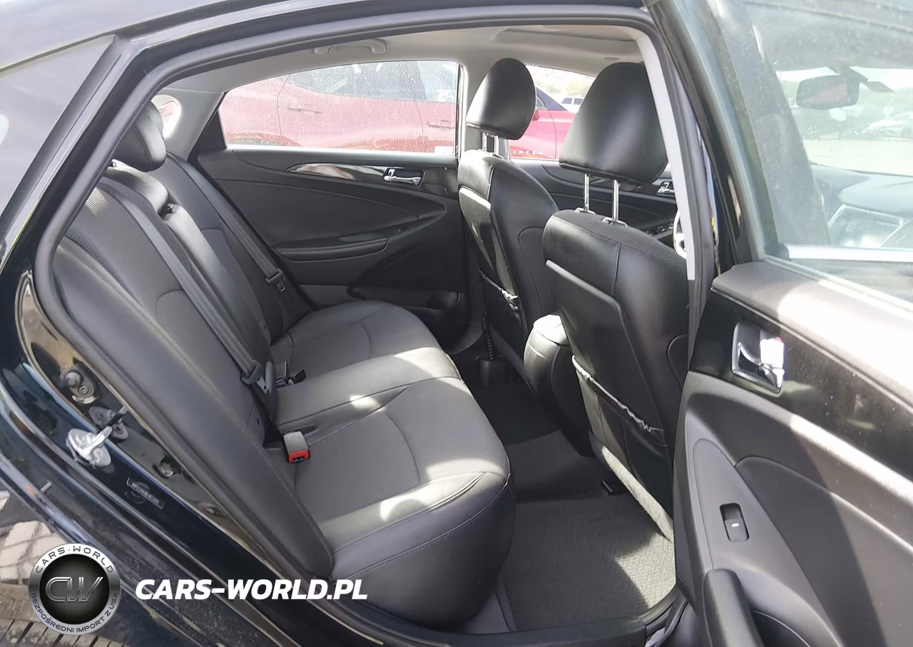 2014 Hyundai Sonata Se VIN:5NPEC4AC8EH873325 - 8