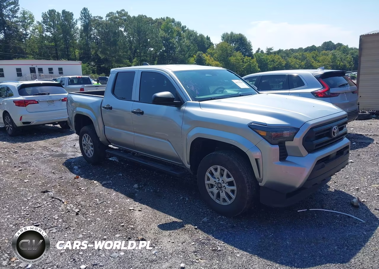 2026 Toyota Tacoma Sr – zdjęcie 1 z 16