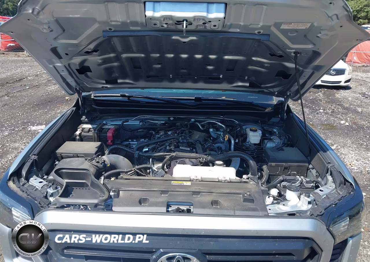 2026 Toyota Tacoma Sr VIN:3TYKD5HN5TT044673 - 10