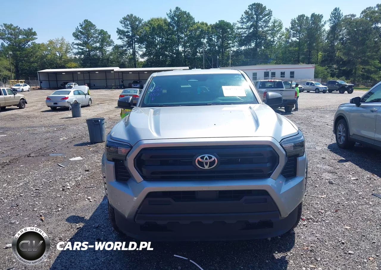 2026 Toyota Tacoma Sr VIN:3TYKD5HN5TT044673 - 12
