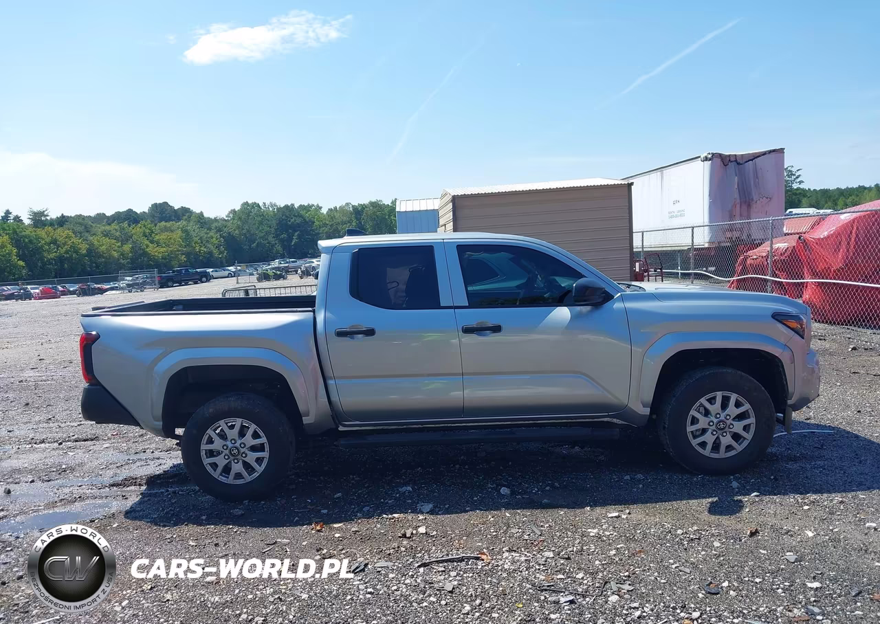 2026 Toyota Tacoma Sr VIN:3TYKD5HN5TT044673 - 13